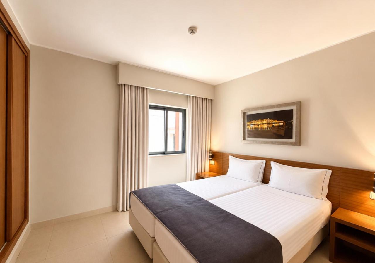 Two-Bedroom Family Apartment